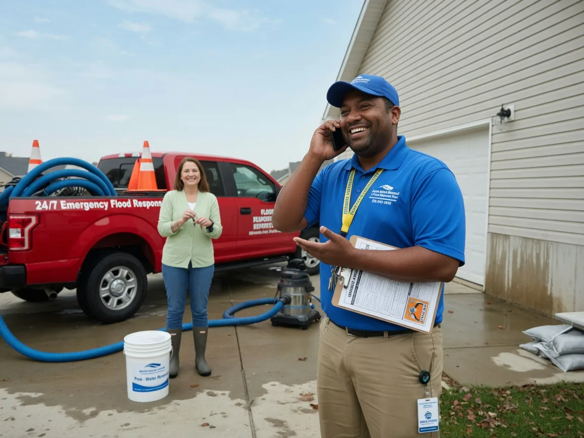 Storm Damage Water Removal Chula, GA FAQs